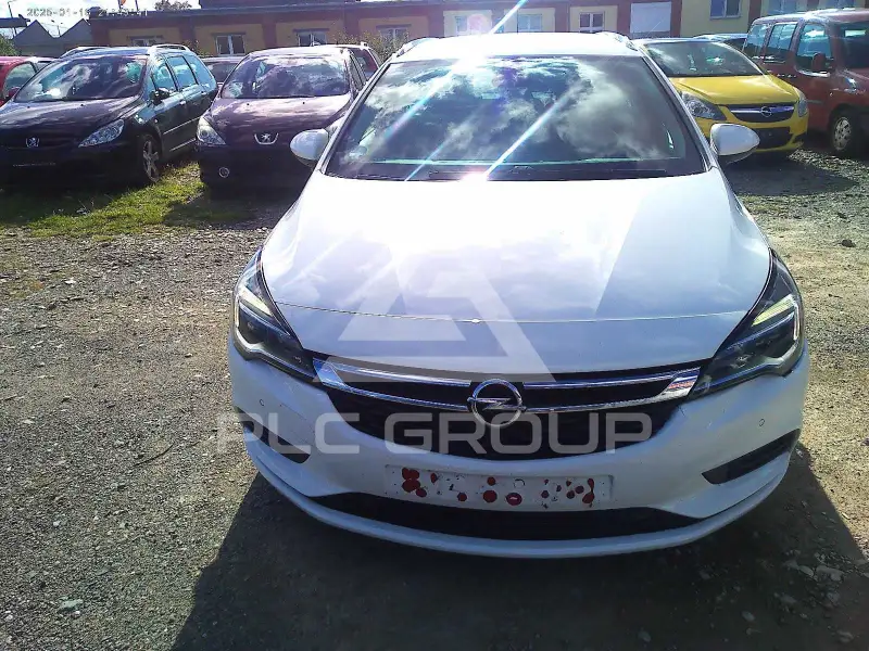 2016 Opel Astra