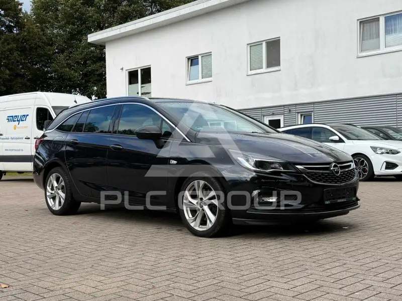 2016 Opel Astra