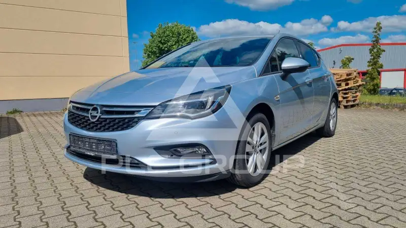 2016 Opel Astra