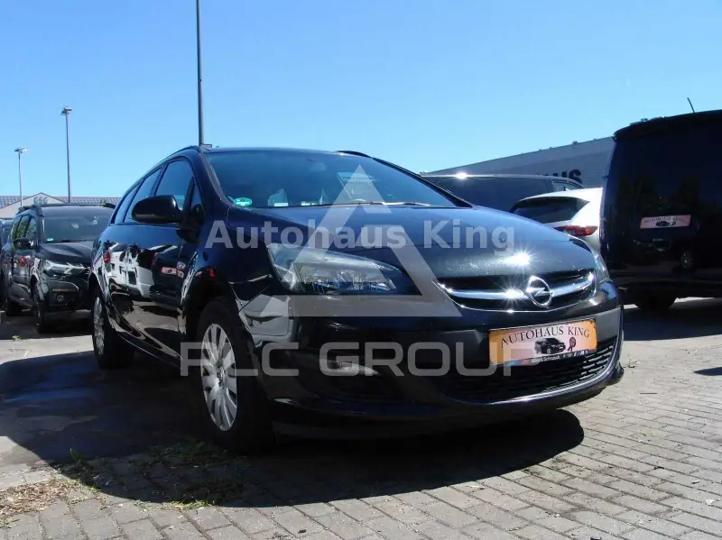 2016 Opel Astra