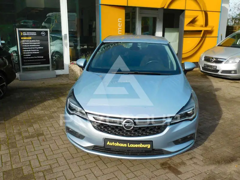 2016 Opel Astra