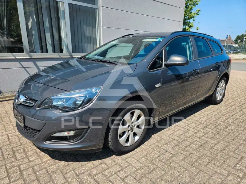 2016 Opel Astra