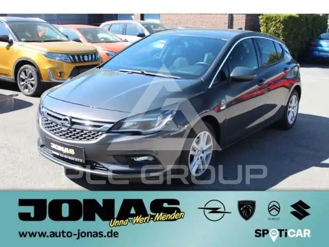2016 Opel Astra