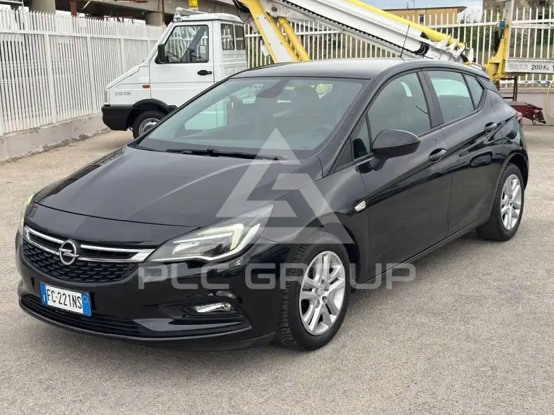 2016 Opel Astra