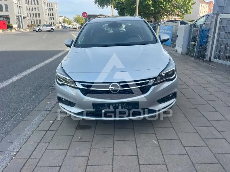 2016 Opel Astra