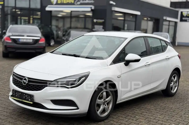 2016 Opel Astra