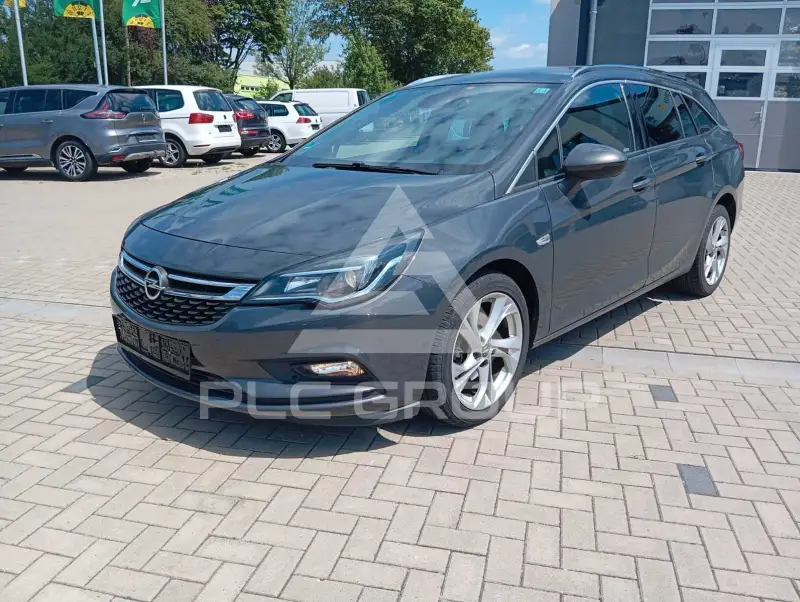 2016 Opel Astra