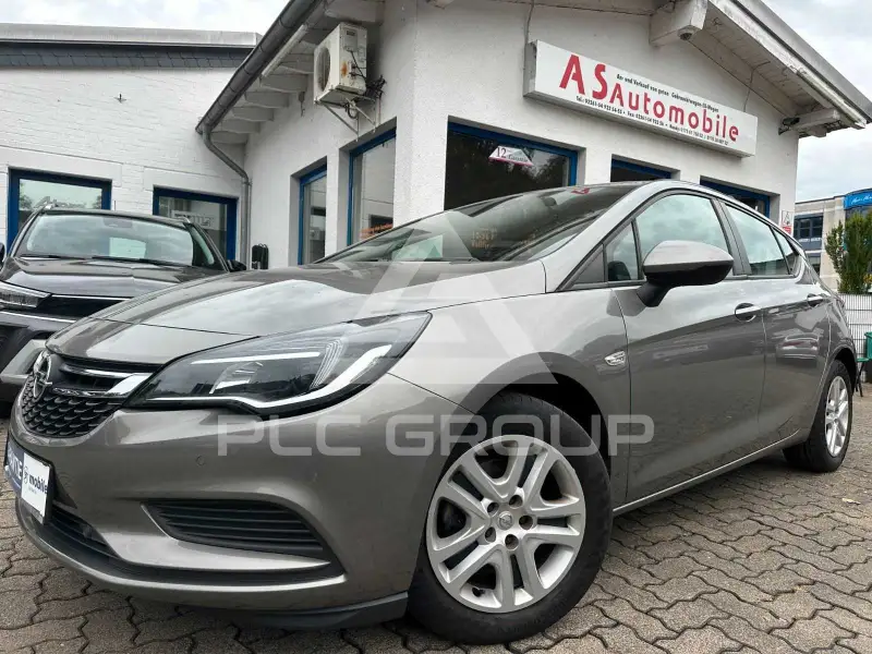 2016 Opel Astra