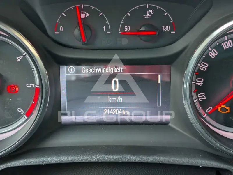 2016 Opel Astra