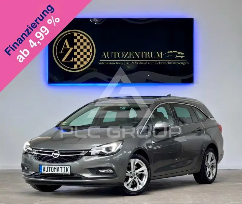 2016 Opel Astra