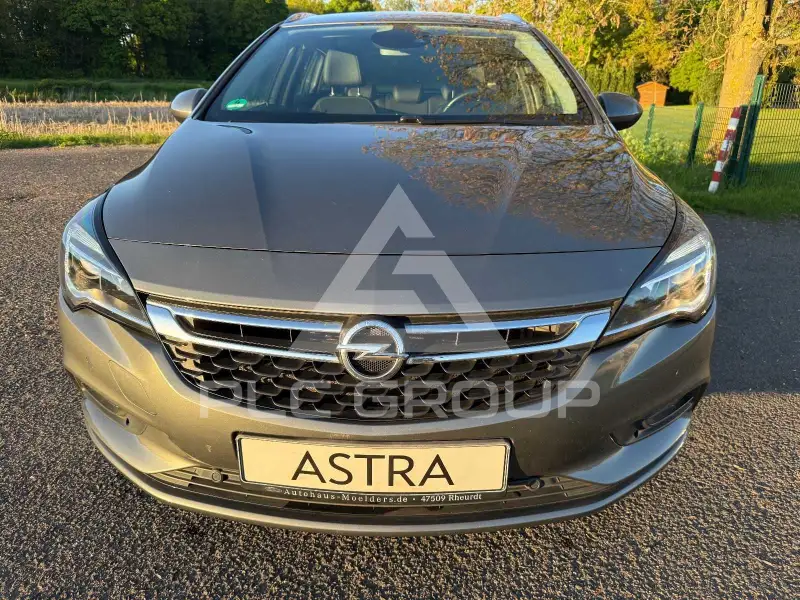 2016 Opel Astra