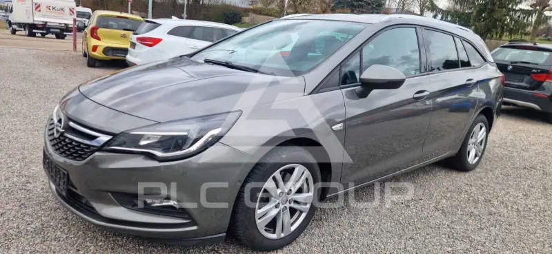 2016 Opel Astra