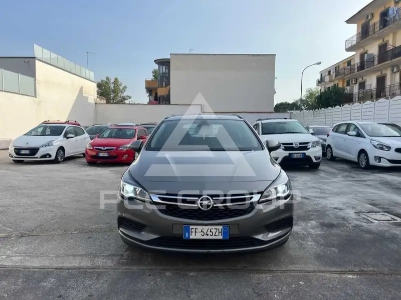 2016 Opel Astra
