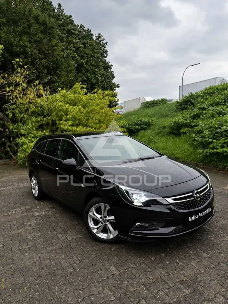 2016 Opel Astra
