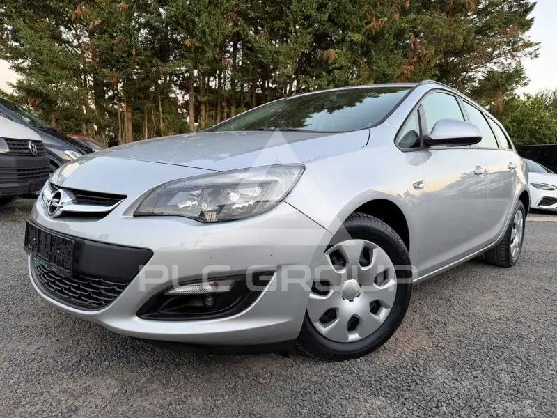 2016 Opel Astra