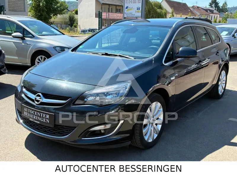 2016 Opel Astra