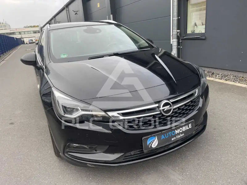 2016 Opel Astra