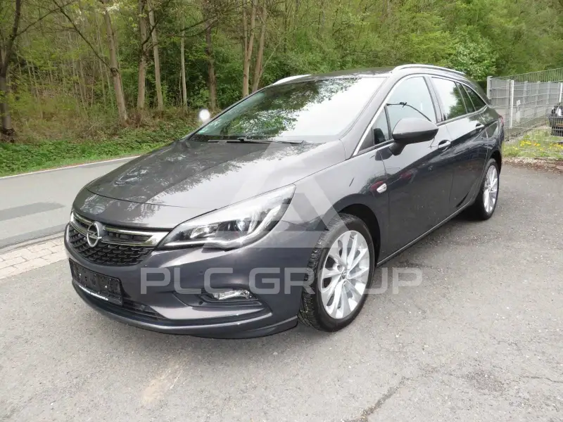 2016 Opel Astra