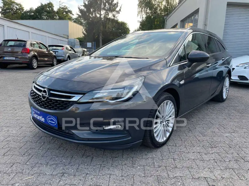 2016 Opel Astra