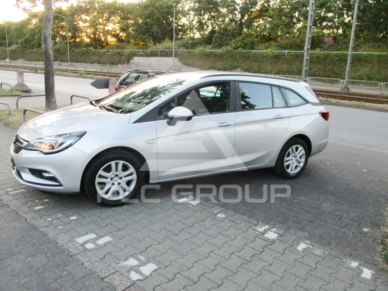 2016 Opel Astra