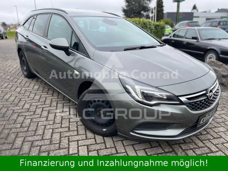 2016 Opel Astra