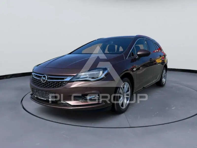 2016 Opel Astra