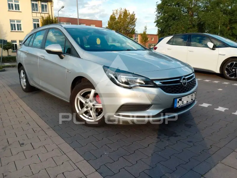 2016 Opel Astra