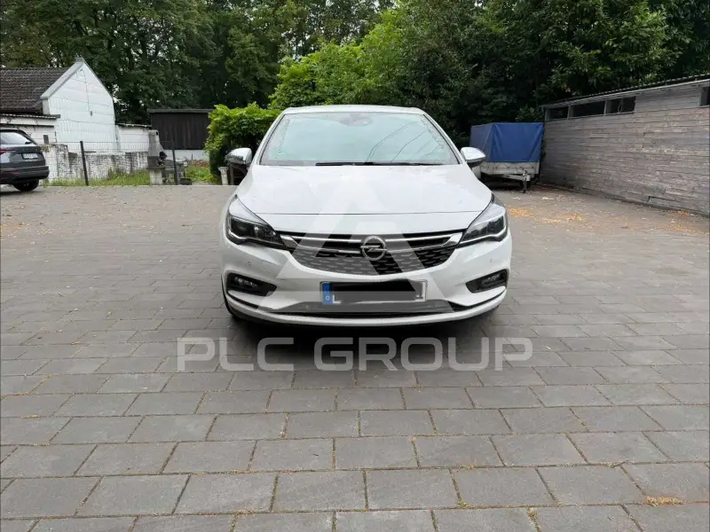 2016 Opel Astra