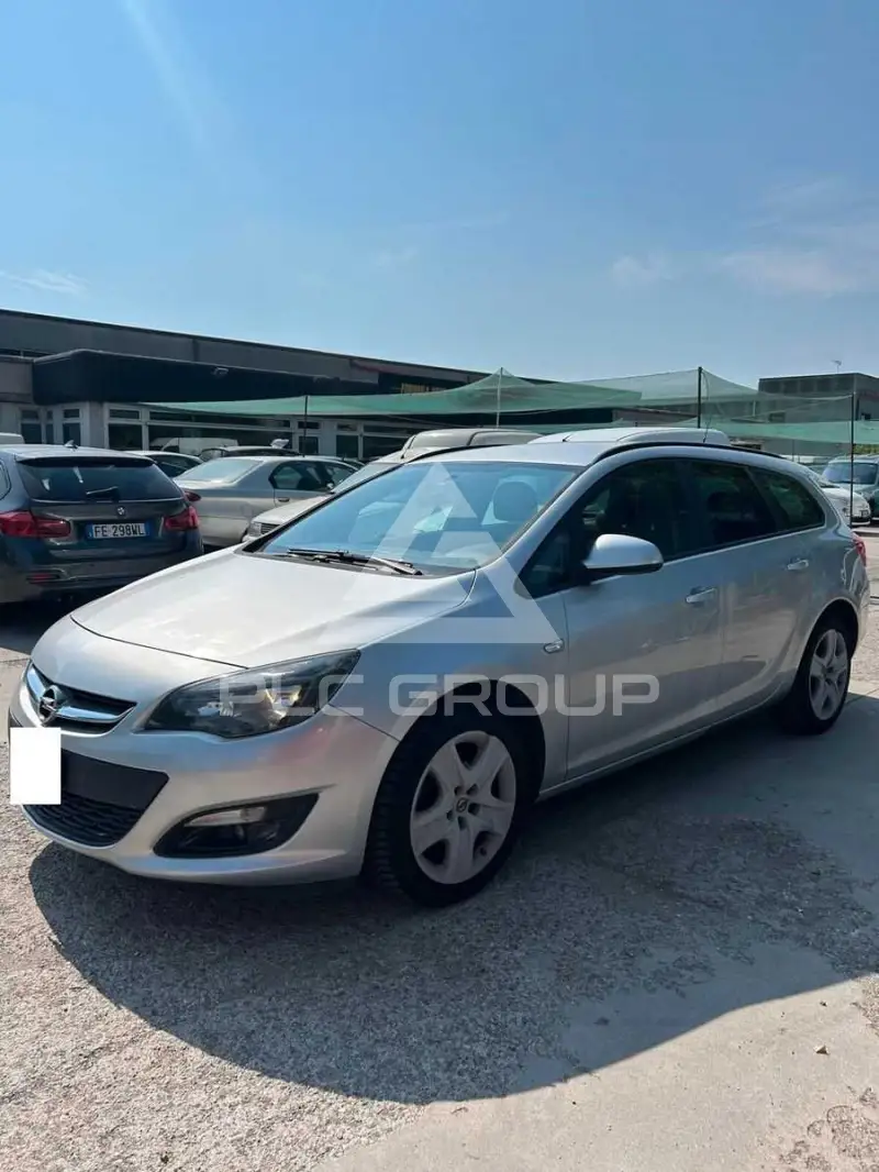 2016 Opel Astra