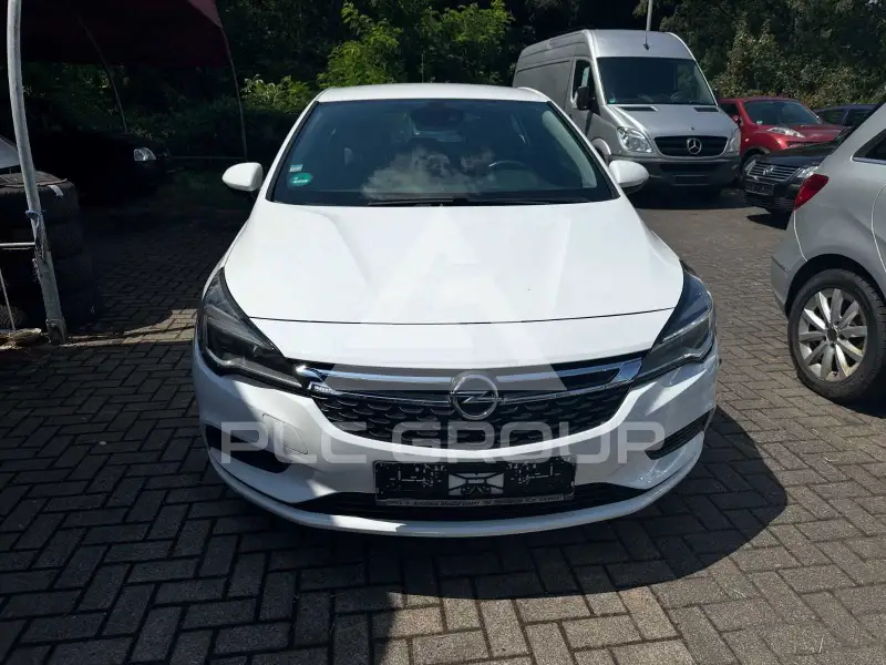 2016 Opel Astra