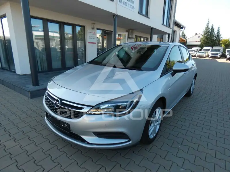 2016 Opel Astra