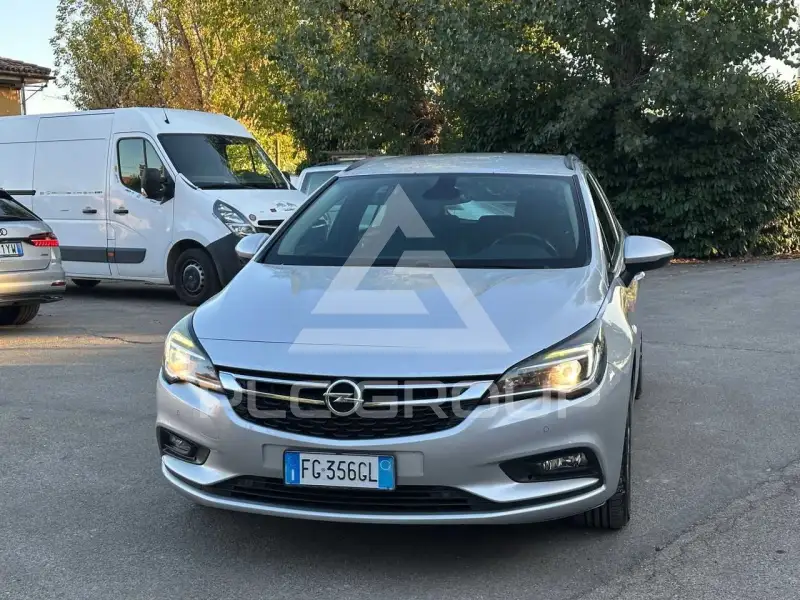 2016 Opel Astra