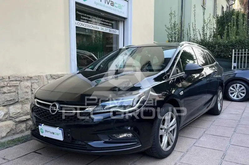 2016 Opel Astra