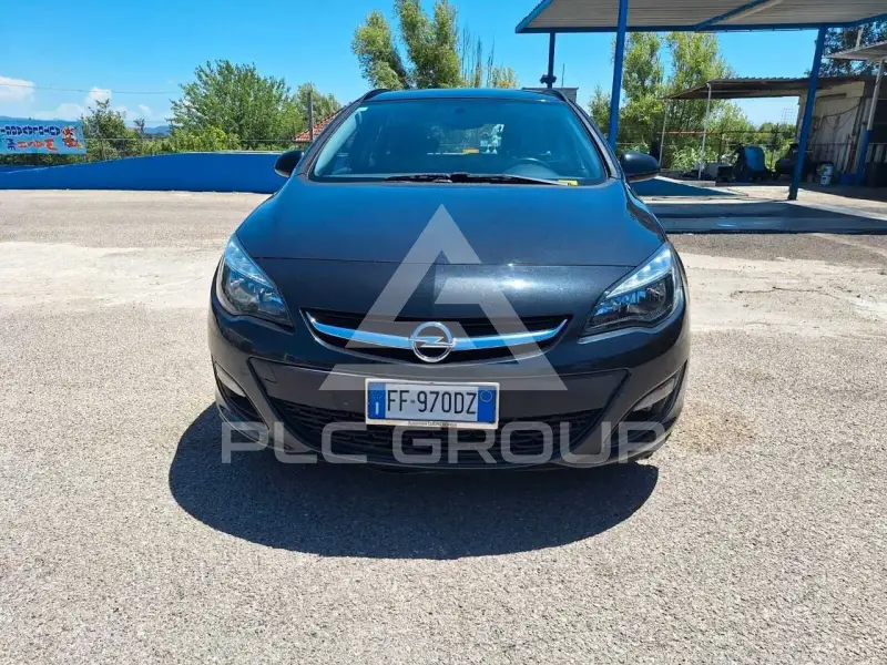 2016 Opel Astra