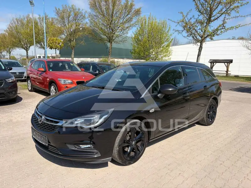2016 Opel Astra