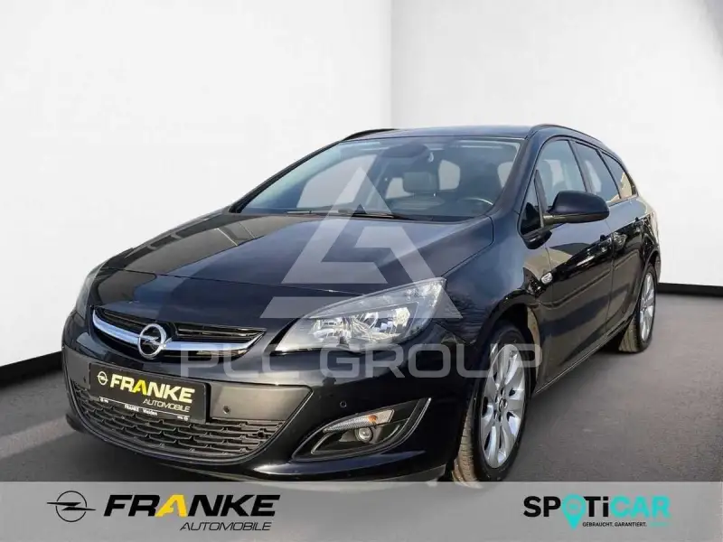 2016 Opel Astra
