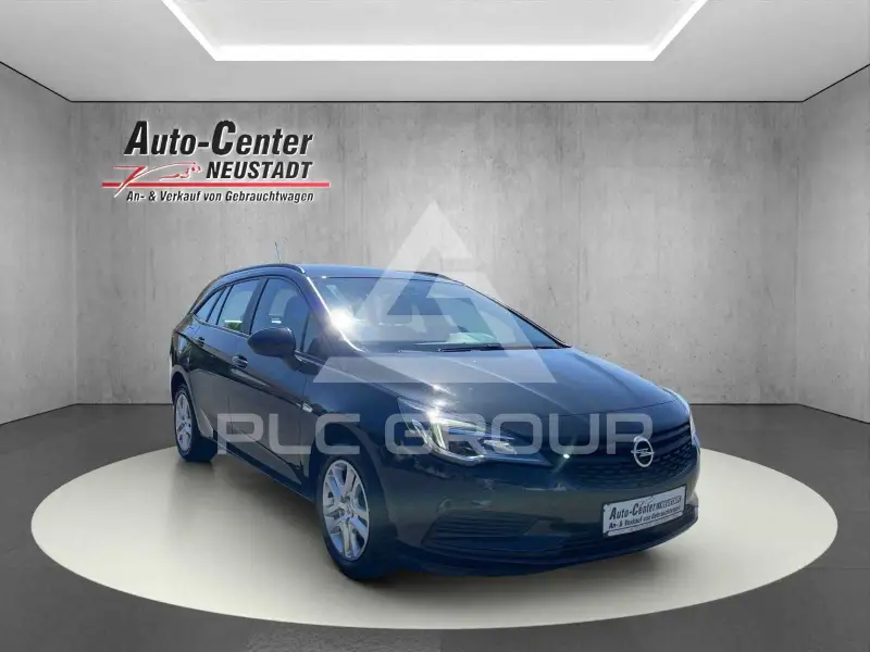 2016 Opel Astra
