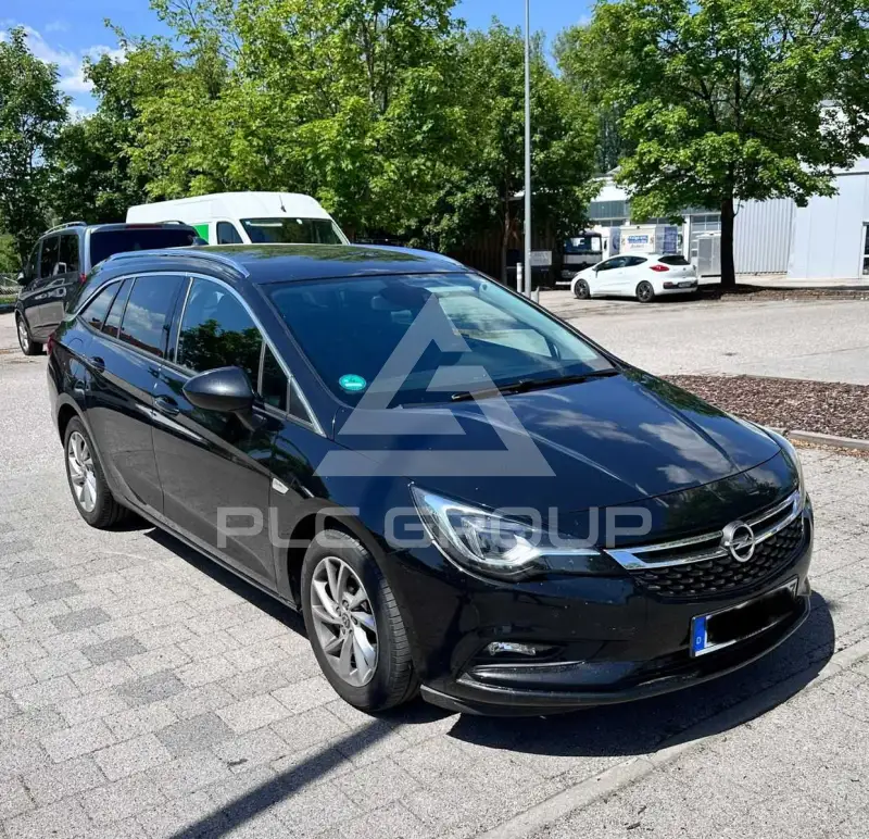 2016 Opel Astra
