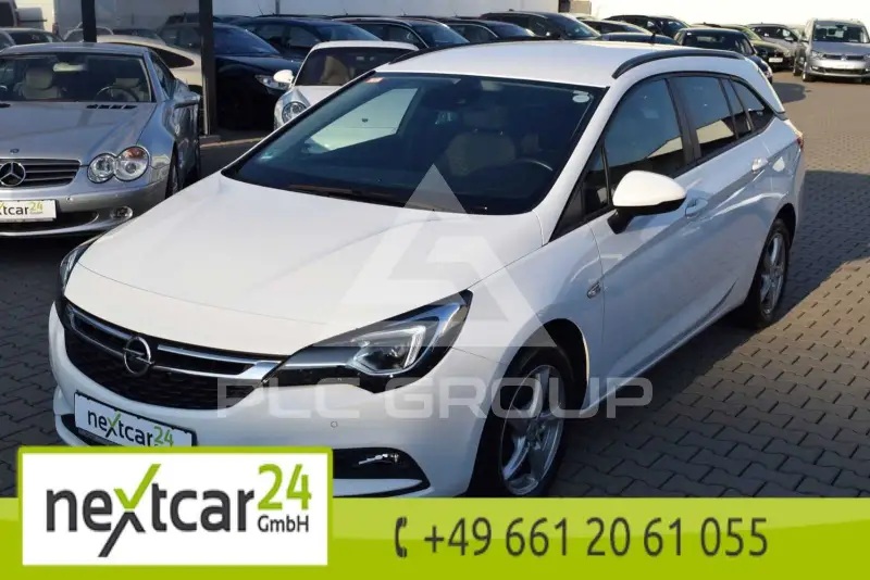 2016 Opel Astra