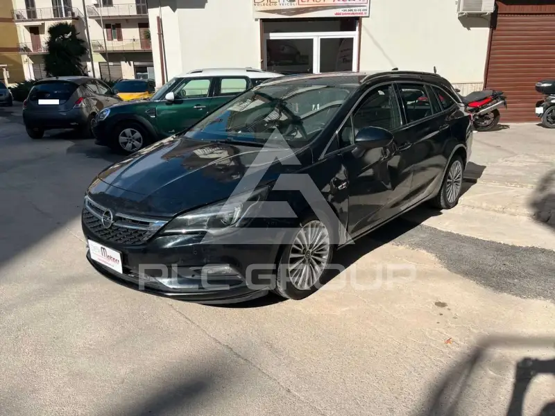 2016 Opel Astra