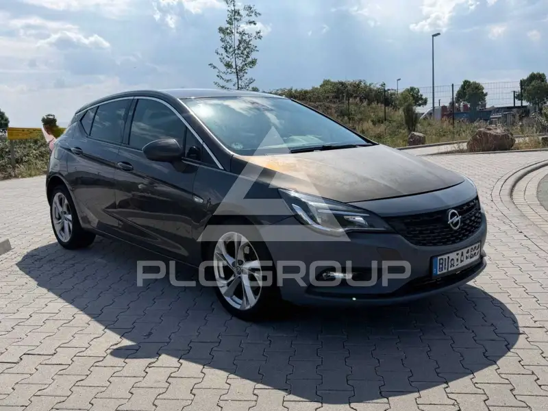 2016 Opel Astra