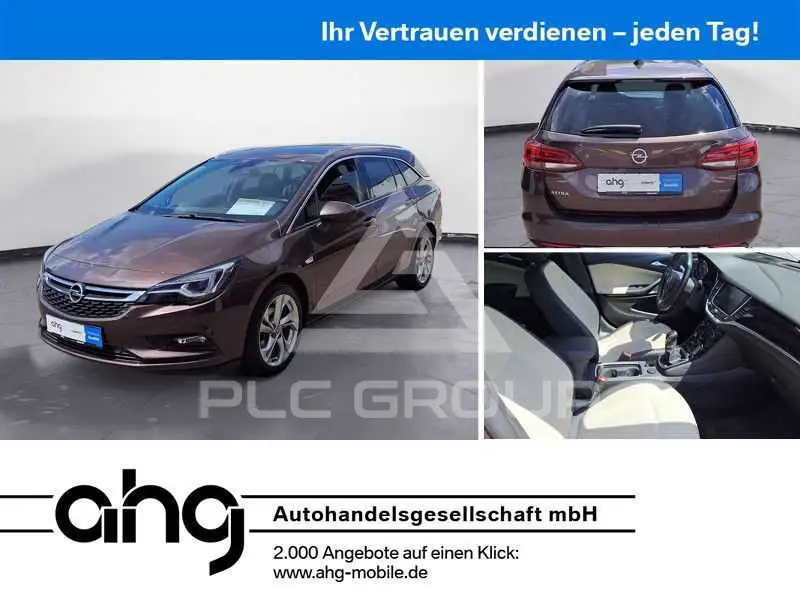 2016 Opel Astra