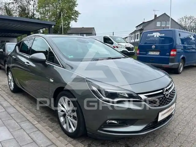 2016 Opel Astra