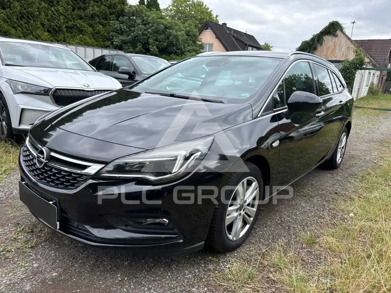 2016 Opel Astra