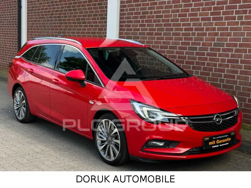 2016 Opel Astra