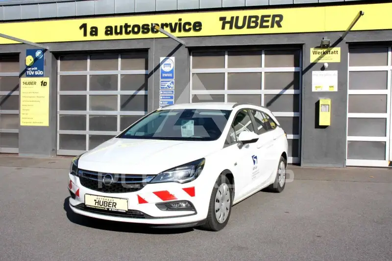 2016 Opel Astra