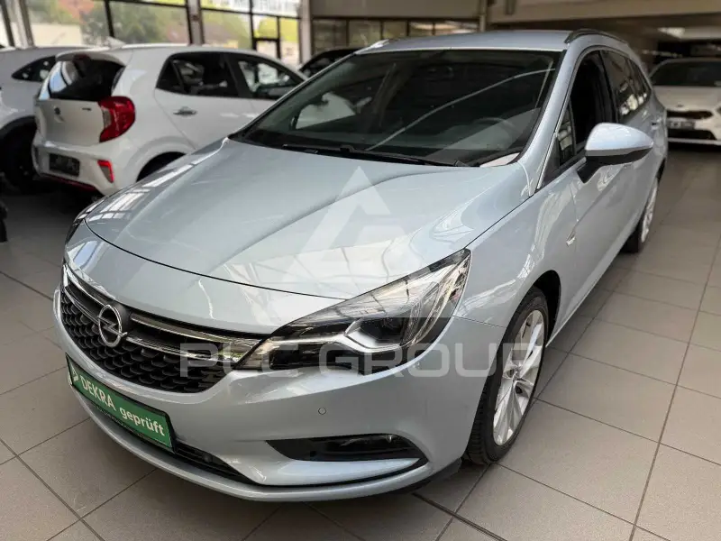 2016 Opel Astra