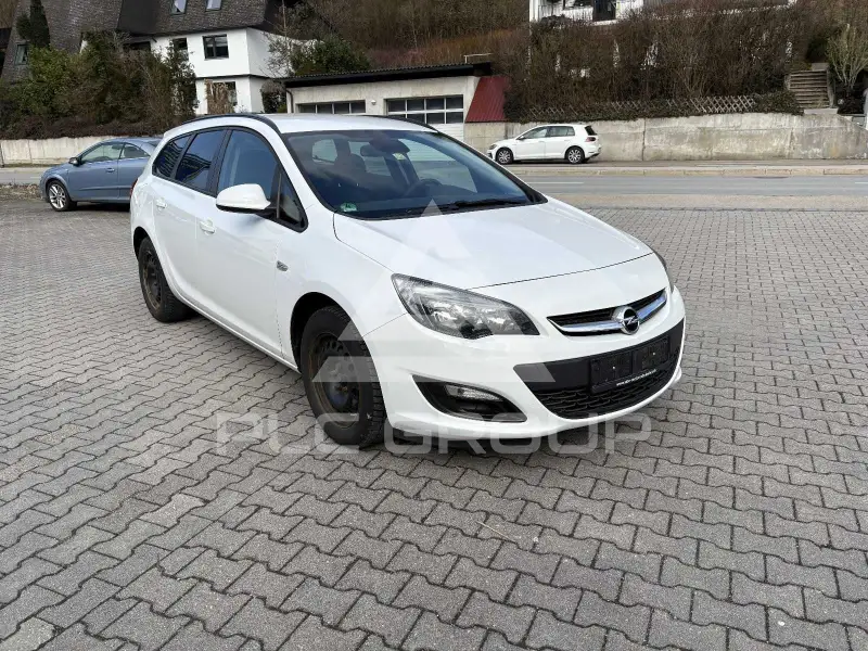2016 Opel Astra
