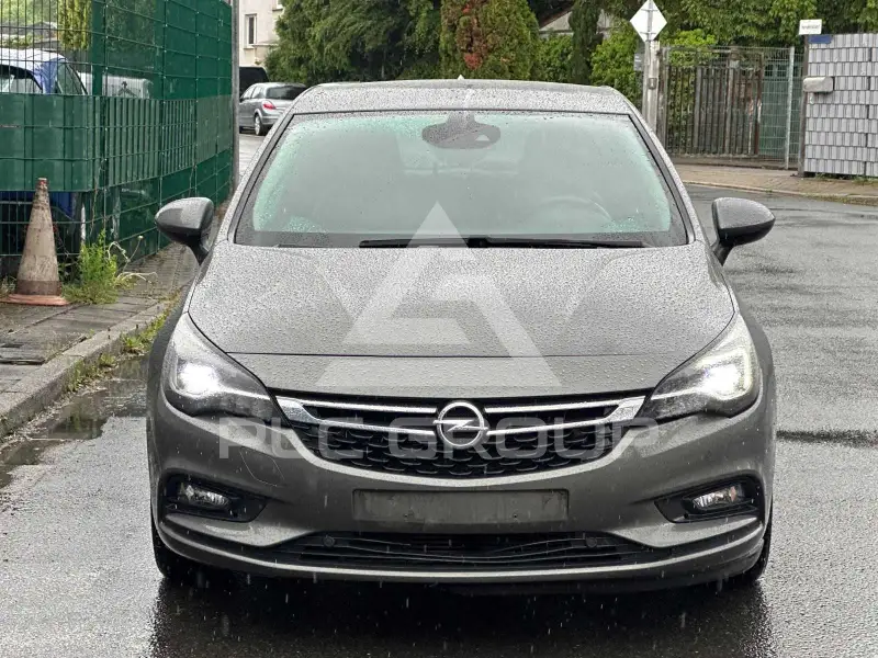2016 Opel Astra