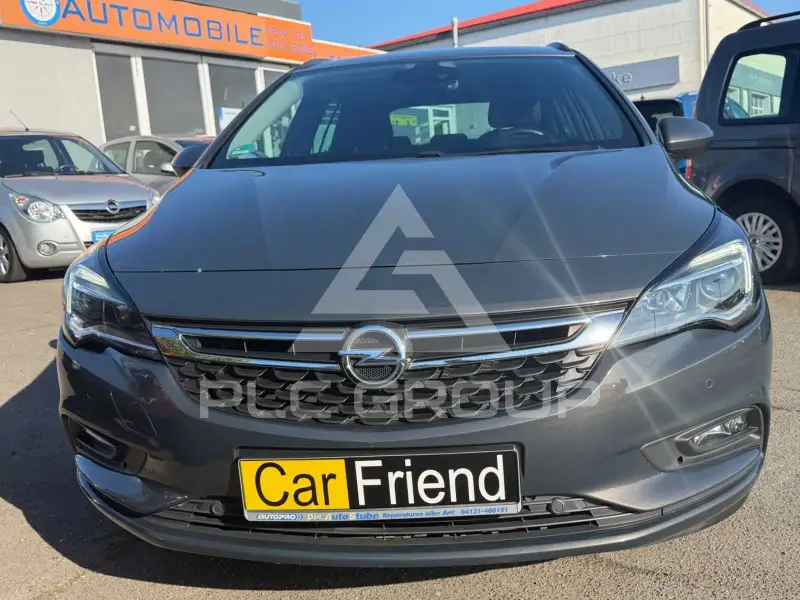 2016 Opel Astra